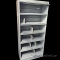 TAB Light Grey 6 Drawer Flip Front Datafile Storage Cabinet